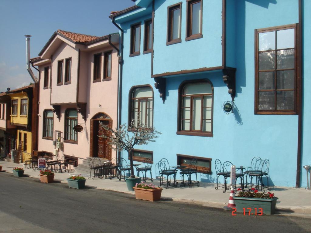 Arslanli Konak Hotel Eskisehir Exterior photo